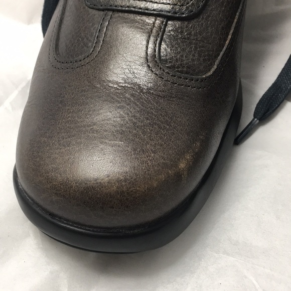 Cole Haan Nike Air CONNER Brown Sz 9 - Picture 9 of 16